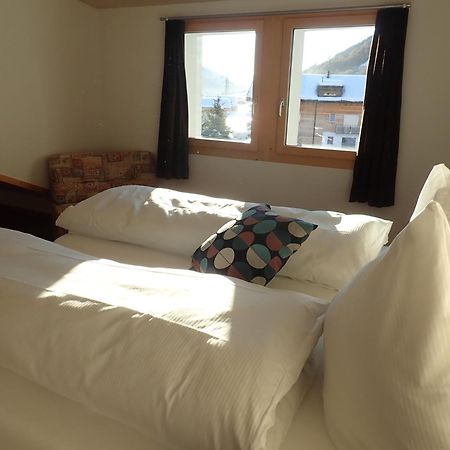 Hotel Furka Oberwald Buitenkant foto