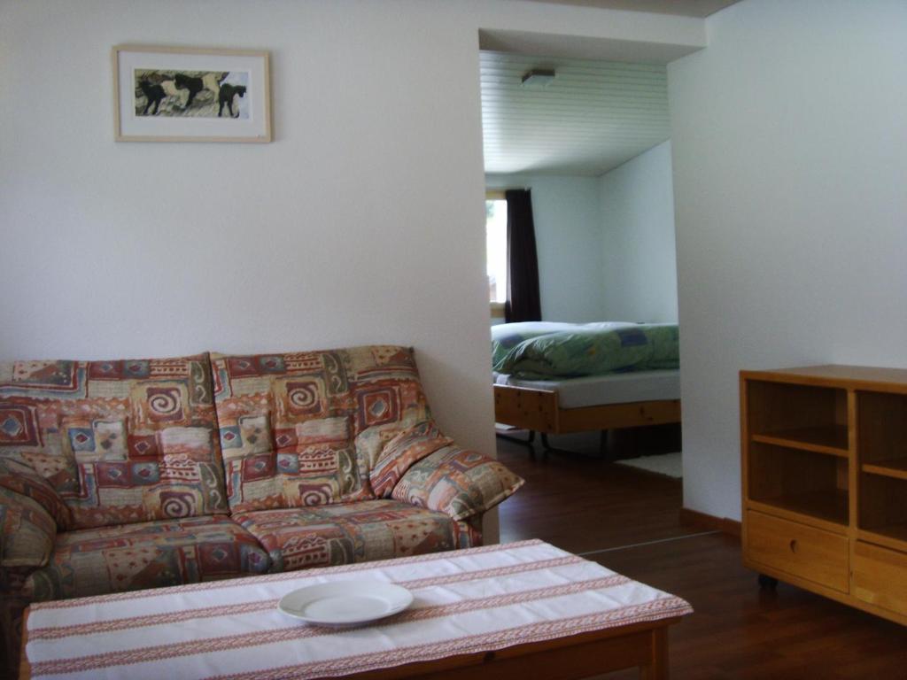 Hotel Furka Oberwald Kamer foto