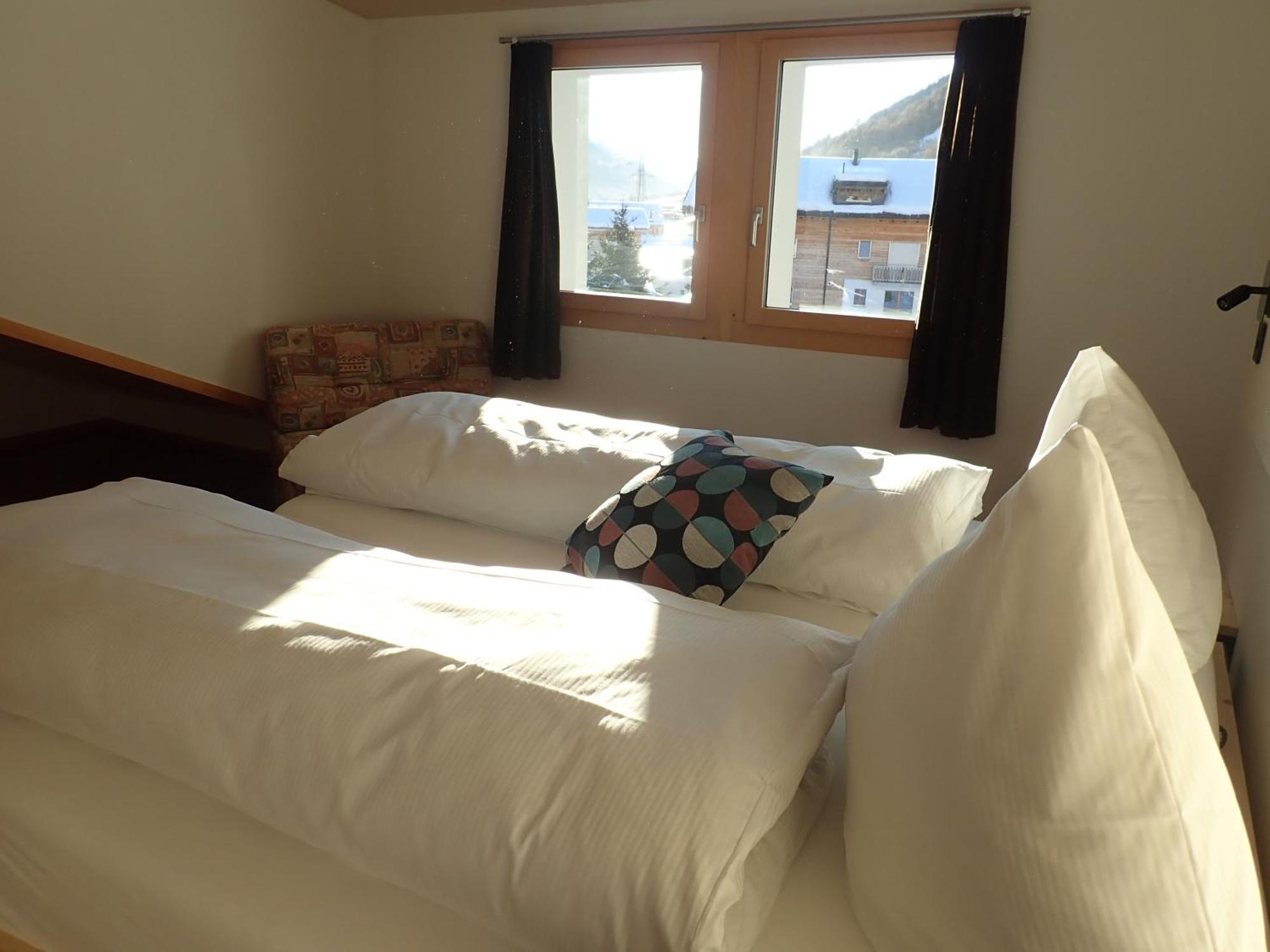 Hotel Furka Oberwald Buitenkant foto