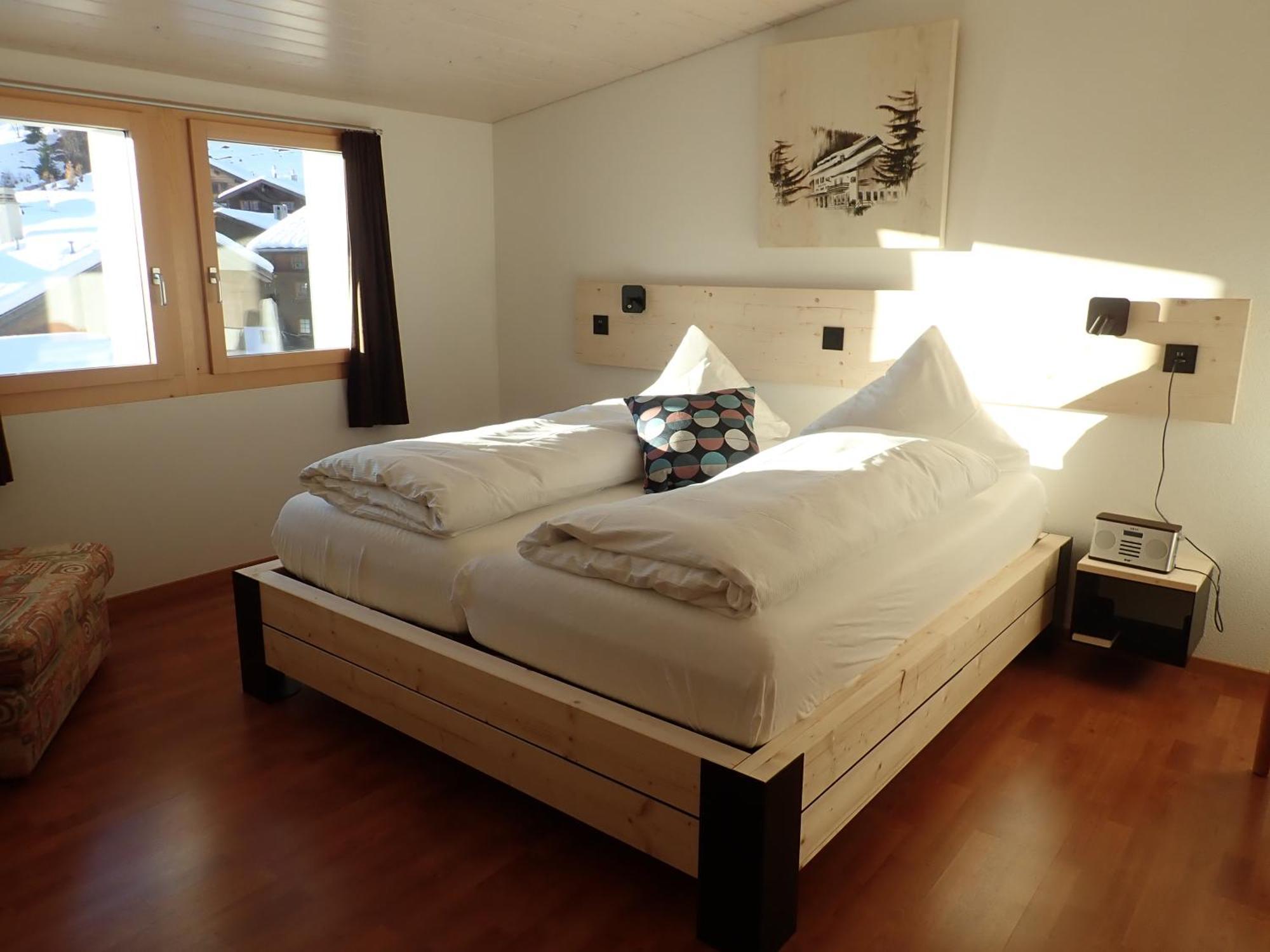 Hotel Furka Oberwald Buitenkant foto