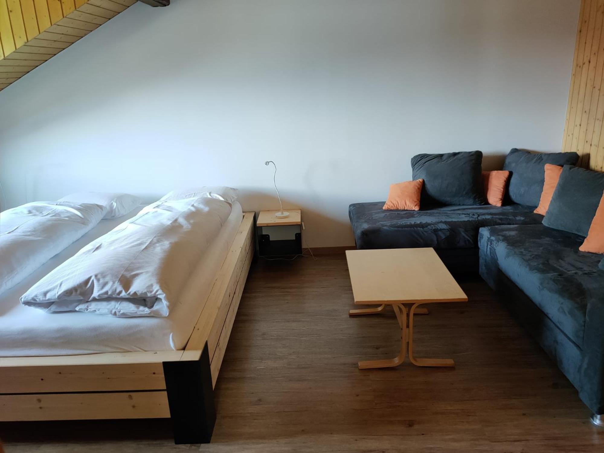 Hotel Furka Oberwald Buitenkant foto
