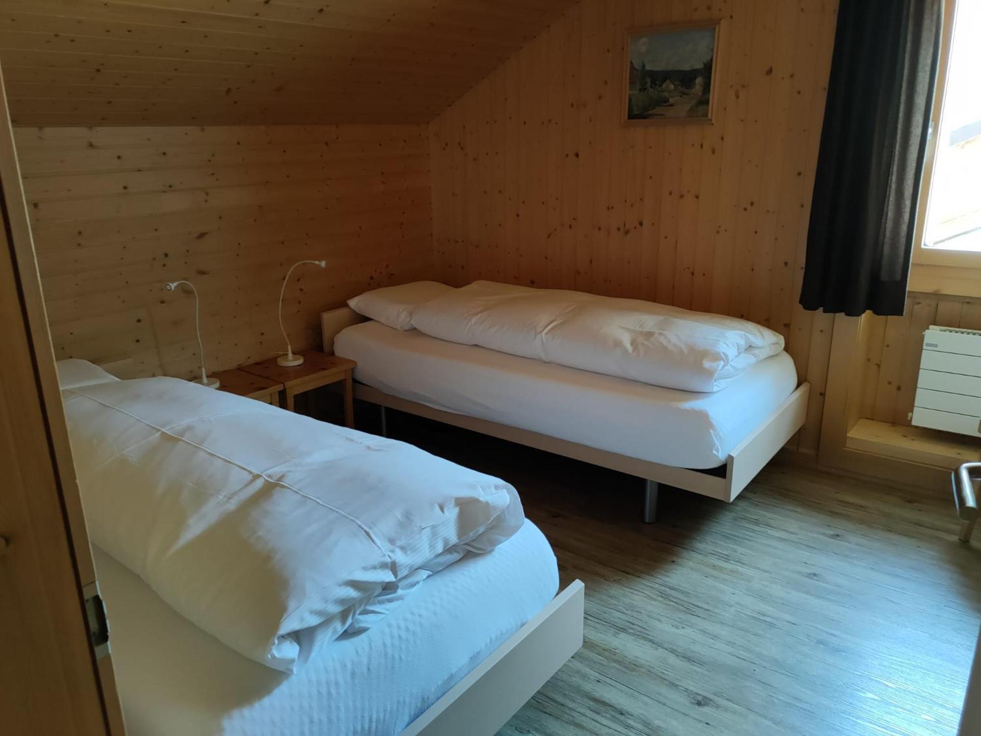 Hotel Furka Oberwald Buitenkant foto