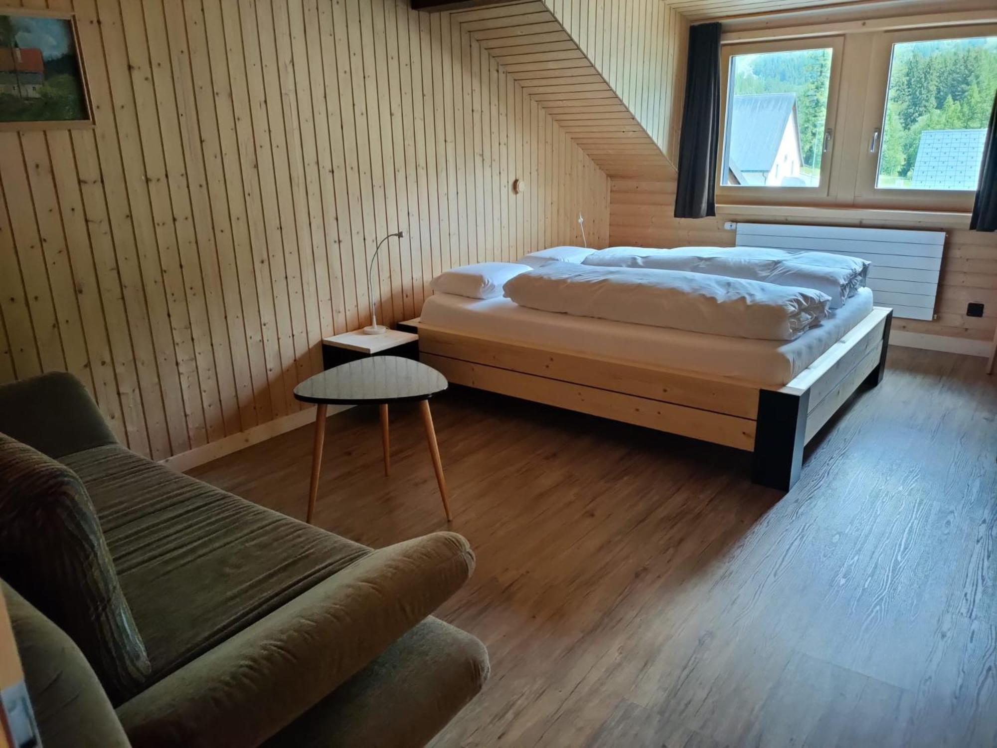 Hotel Furka Oberwald Buitenkant foto
