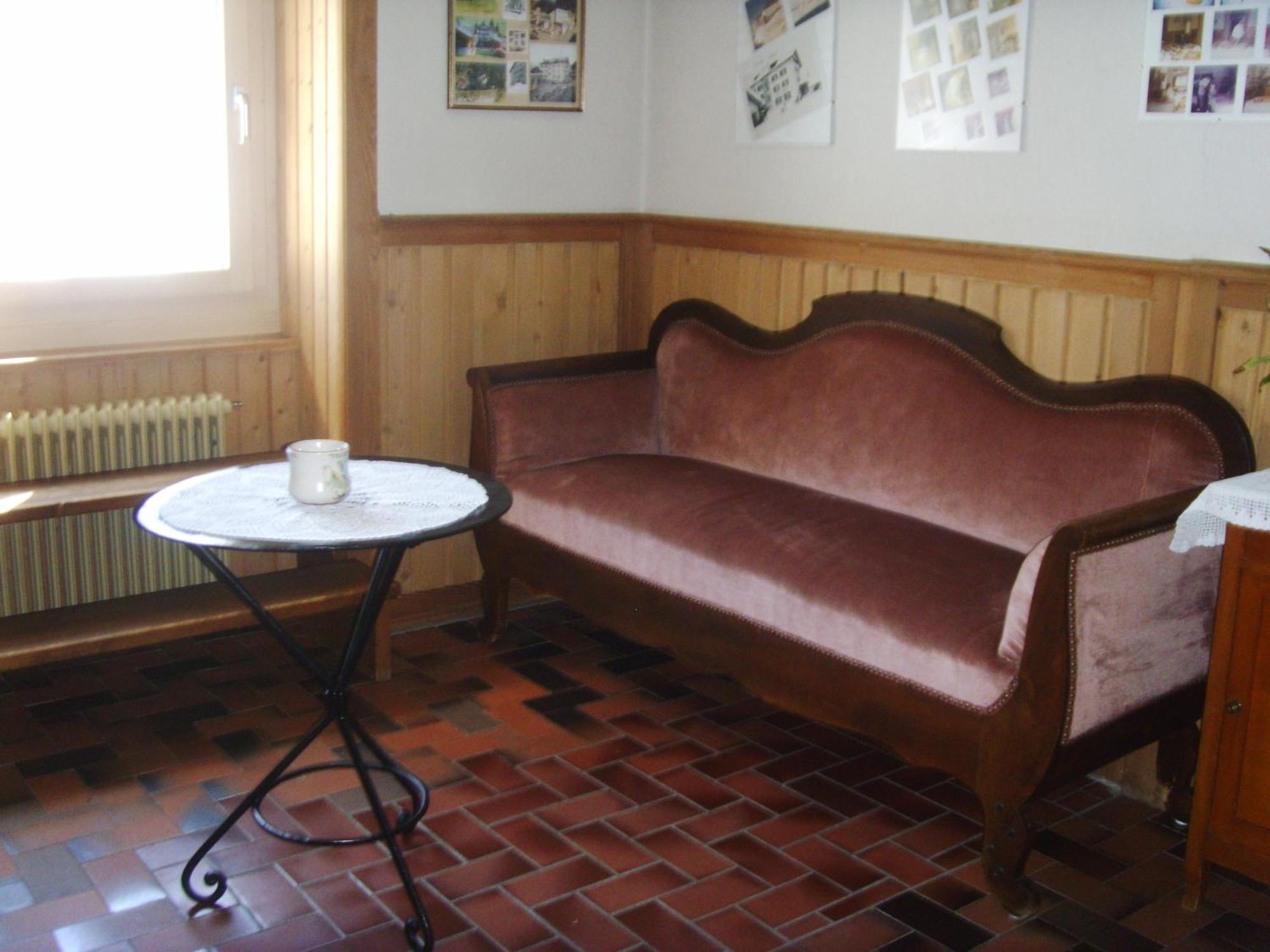 Hotel Furka Oberwald Buitenkant foto