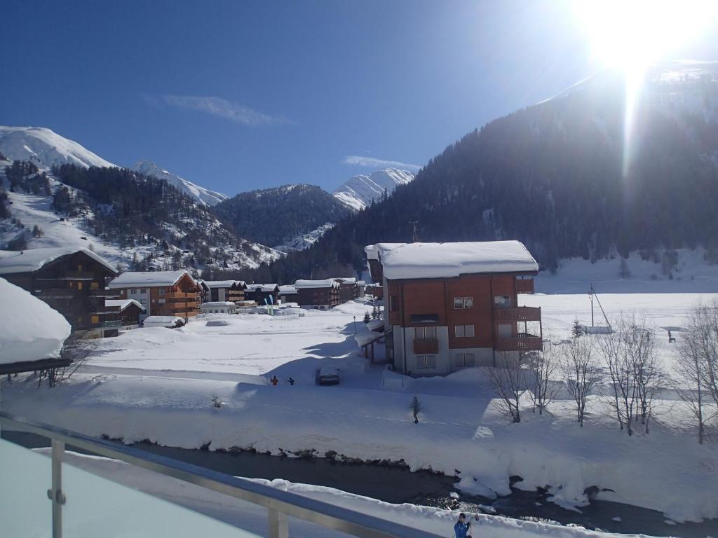 Hotel Furka Oberwald Kamer foto