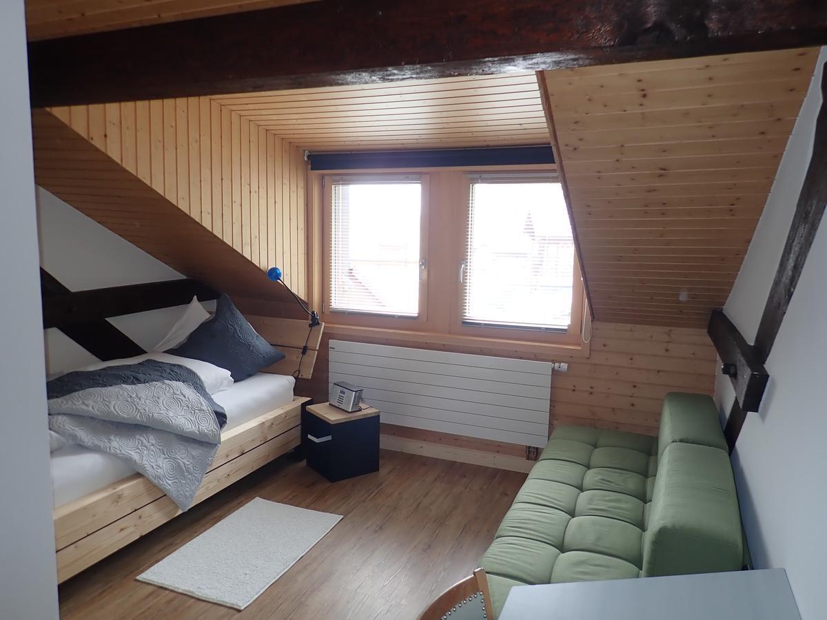 Hotel Furka Oberwald Buitenkant foto