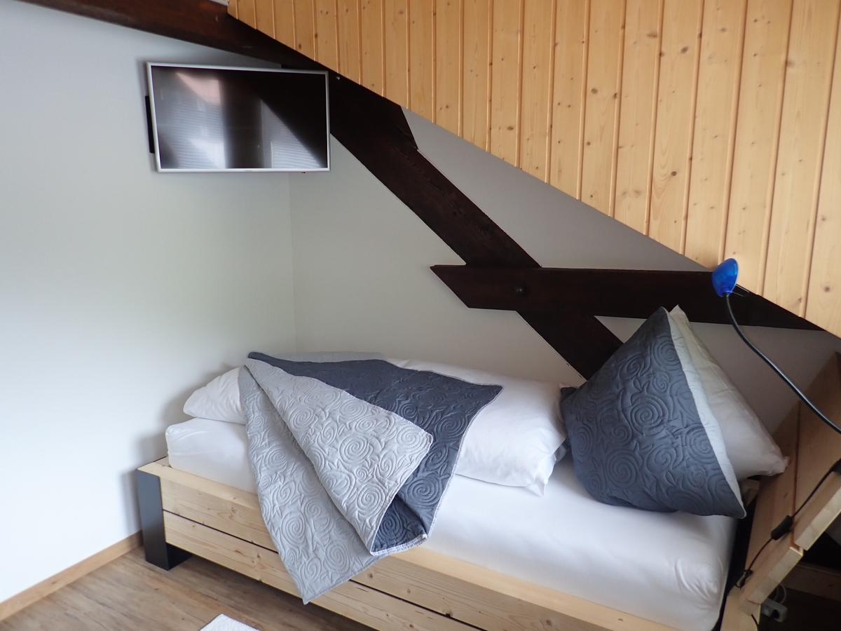 Hotel Furka Oberwald Buitenkant foto
