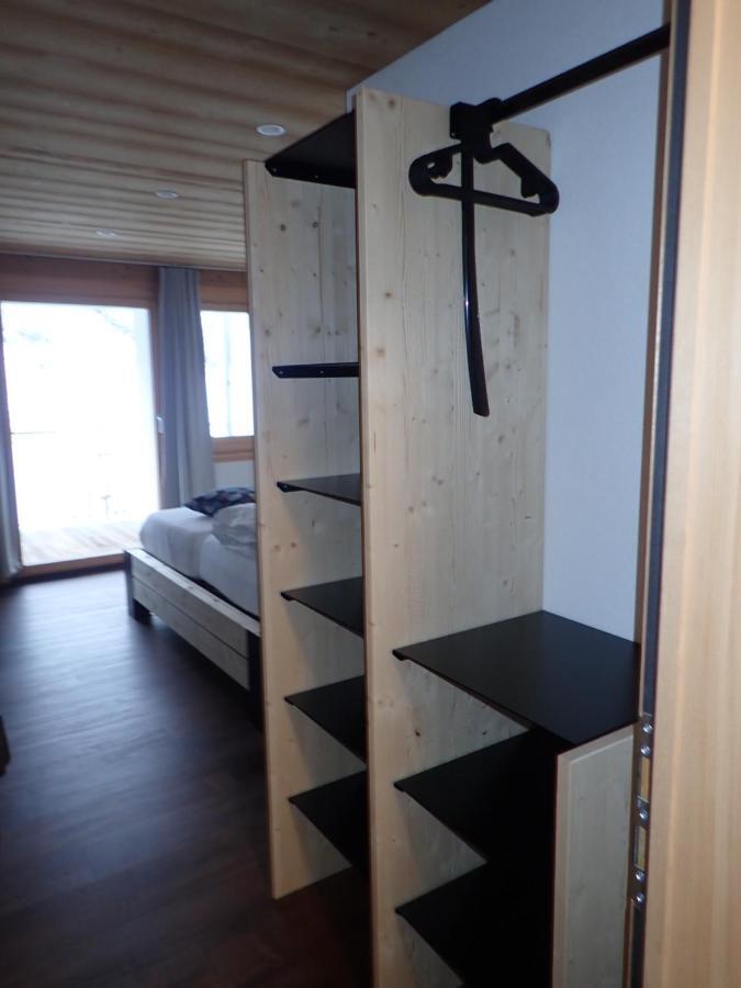 Hotel Furka Oberwald Buitenkant foto