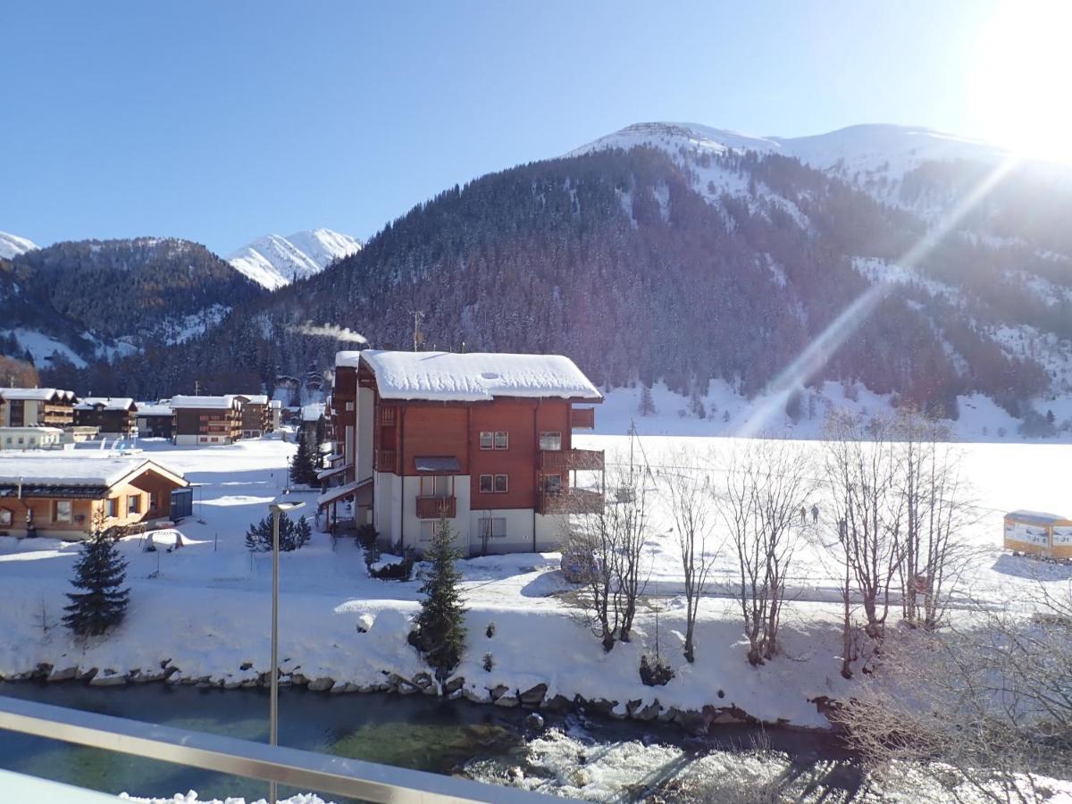 Hotel Furka Oberwald Buitenkant foto